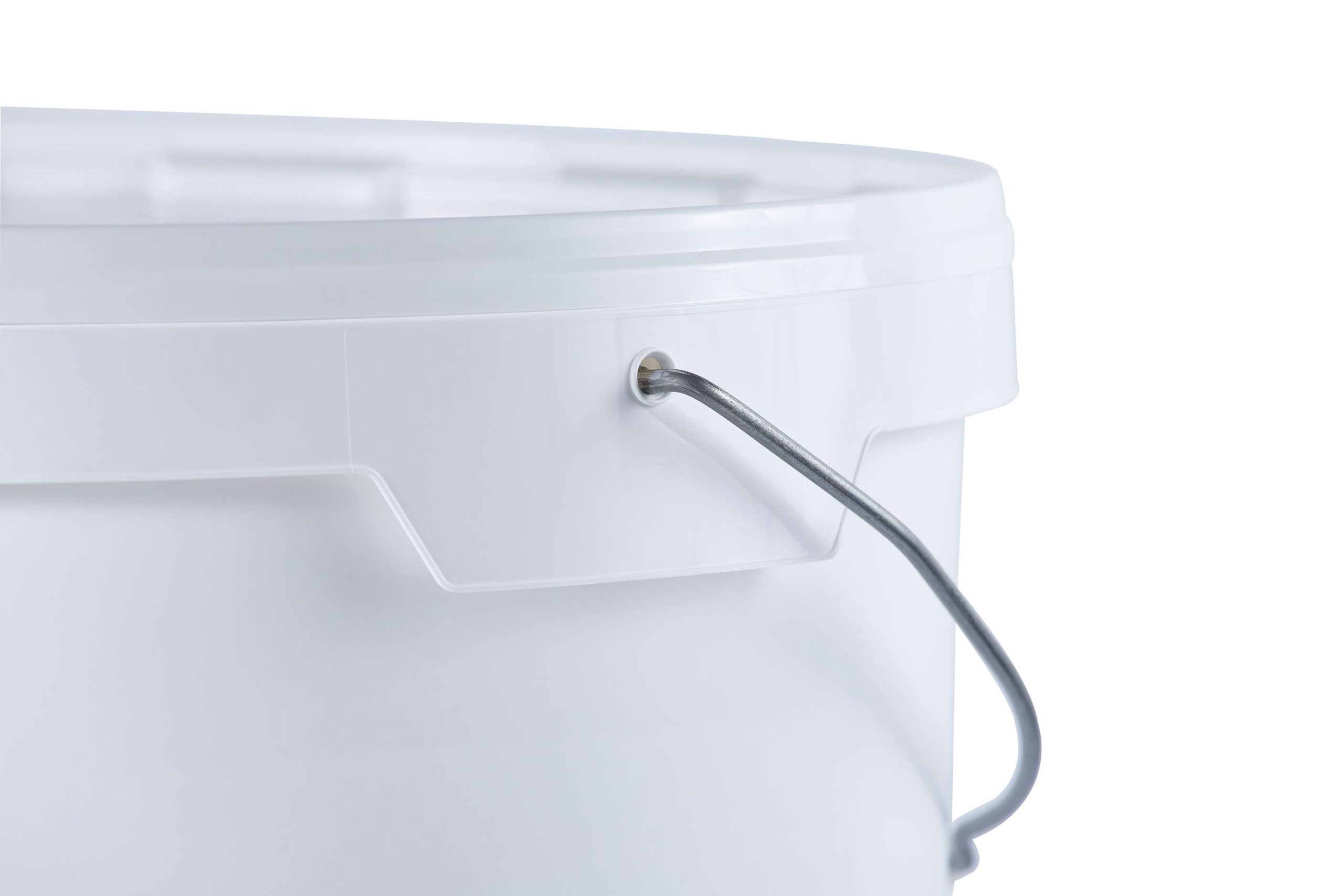 Plastic thin-wall bucket 18 L