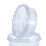 Plastikinis indelis 350 ml