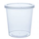Plastic thin-wall container 400 ml