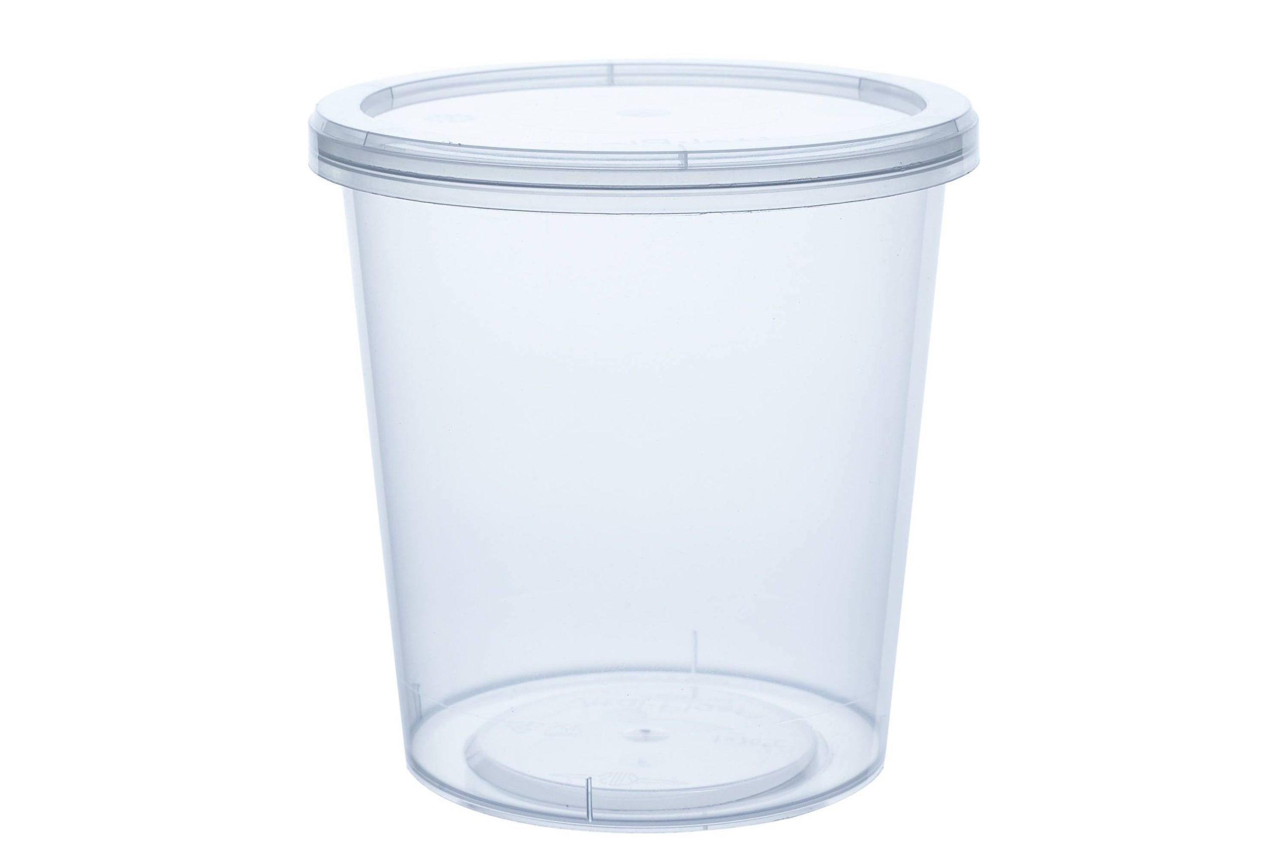 Plastikinis indelis 400 ml