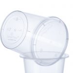 Plastic thin-wall container 400 ml
