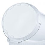 Plastic thin-wall bucket 10 L