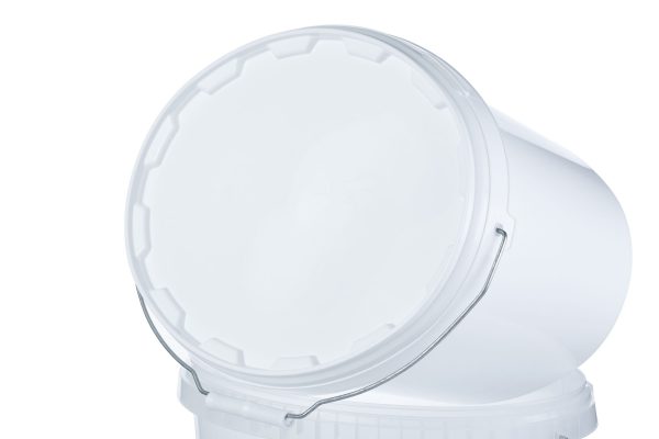 Plastic thin-wall bucket 10 L