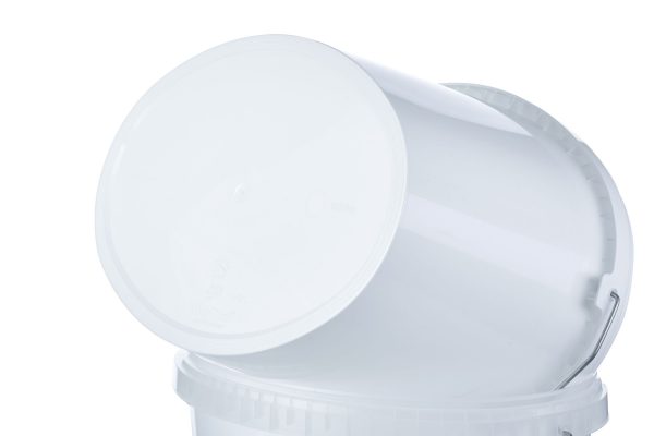 Plastic thin-wall bucket 10 L