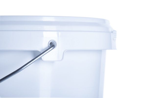 Plastic thin-wall bucket 10 L