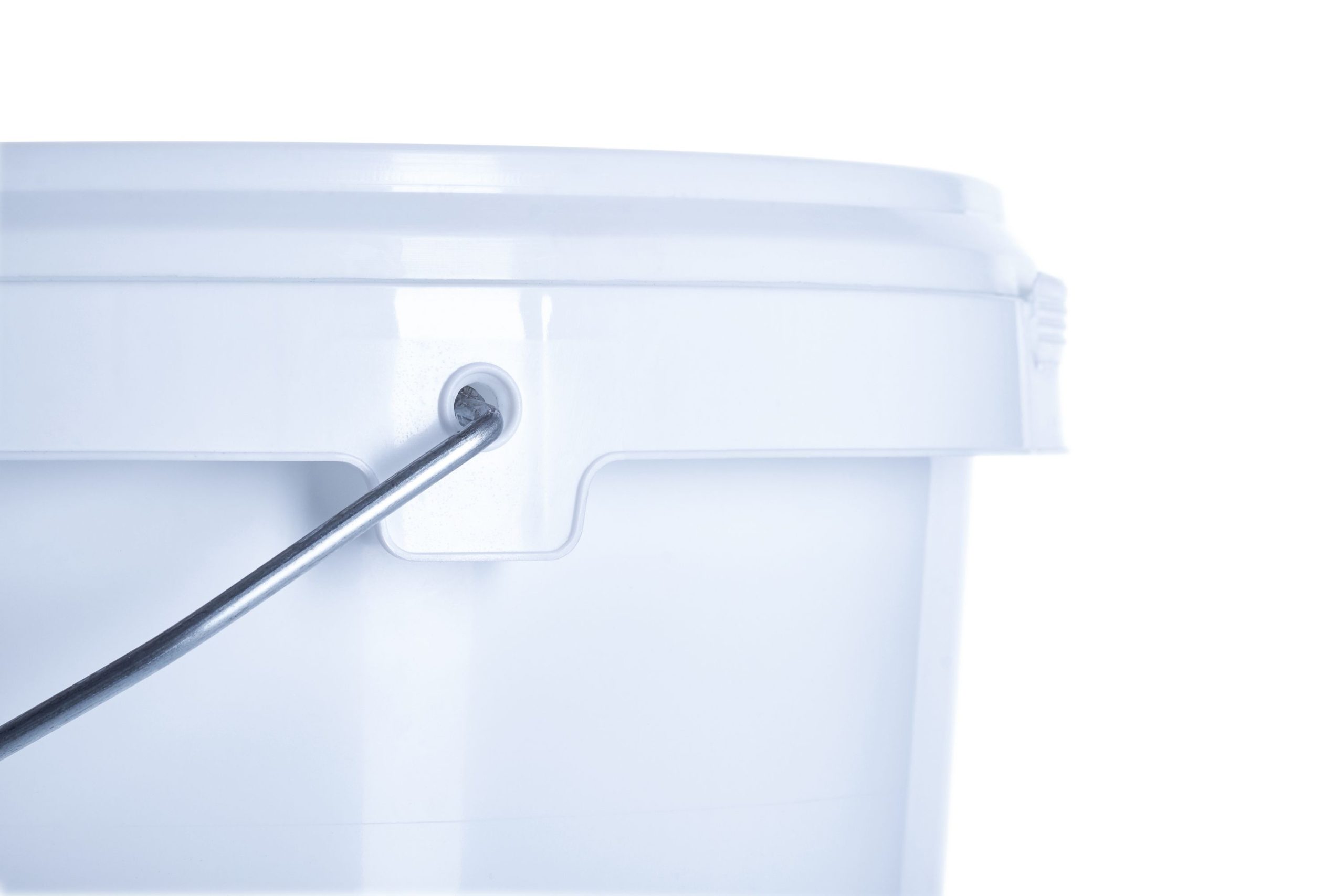 Plastic thin-wall bucket 10 L