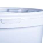Plastic thin-wall bucket 10 L