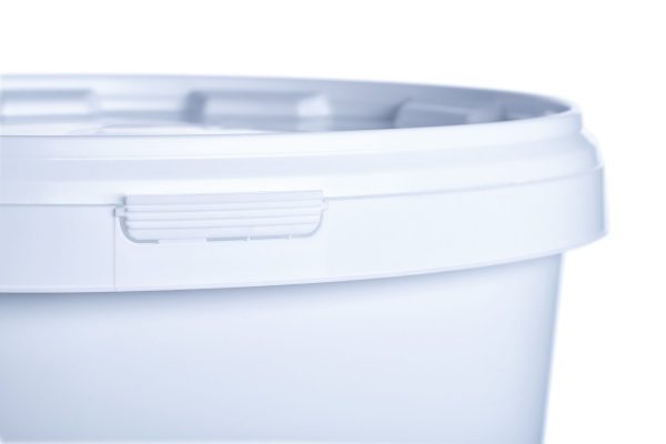 Plastic thin-wall bucket 10 L
