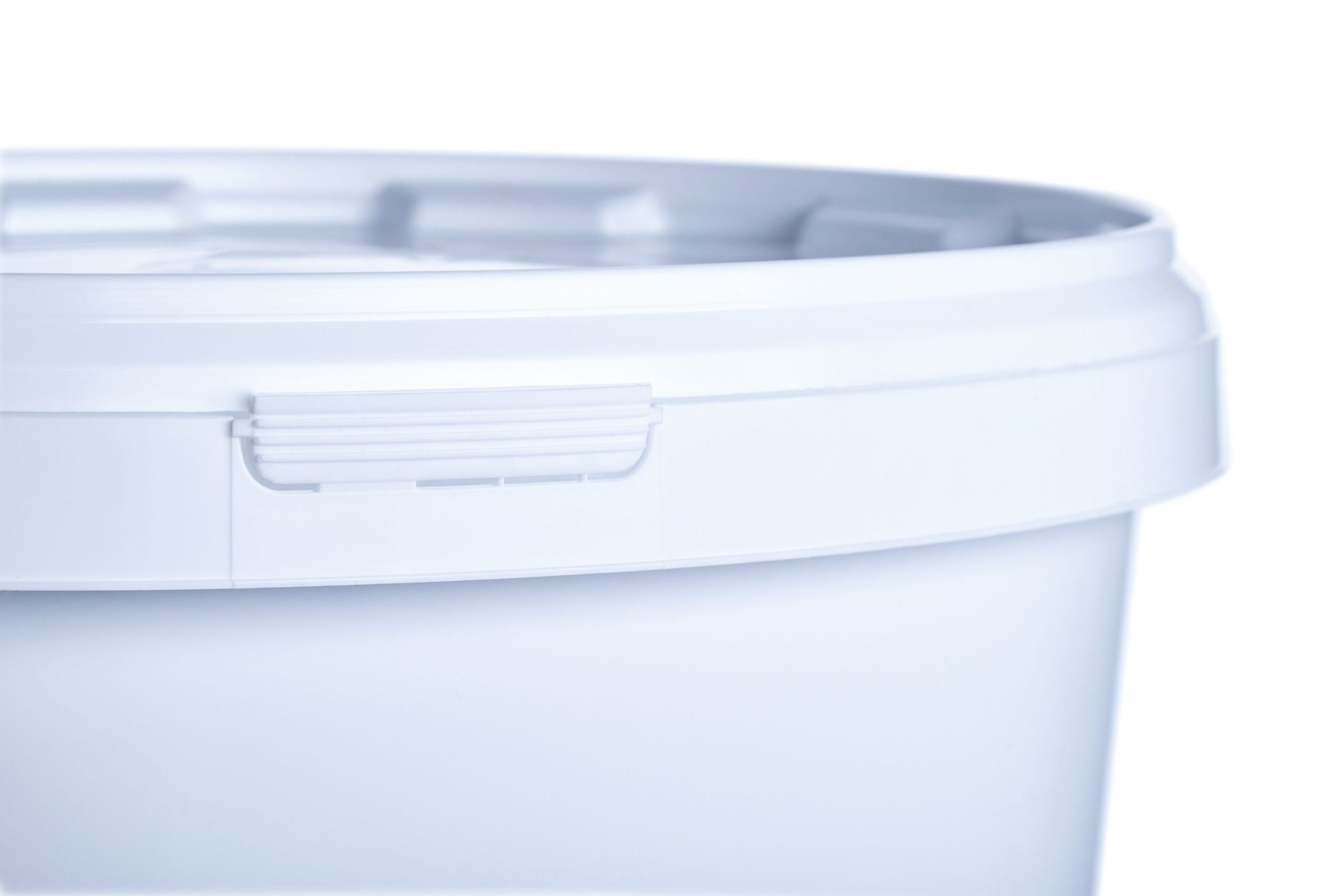 Plastic thin-wall bucket 10 L