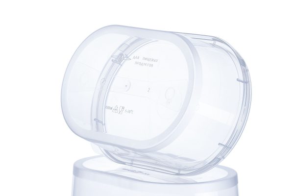 Plastic thin-wall container 1 L