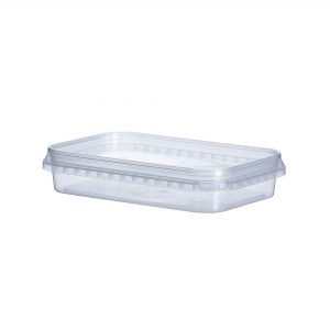 Plastic thin-wall container 200 ml