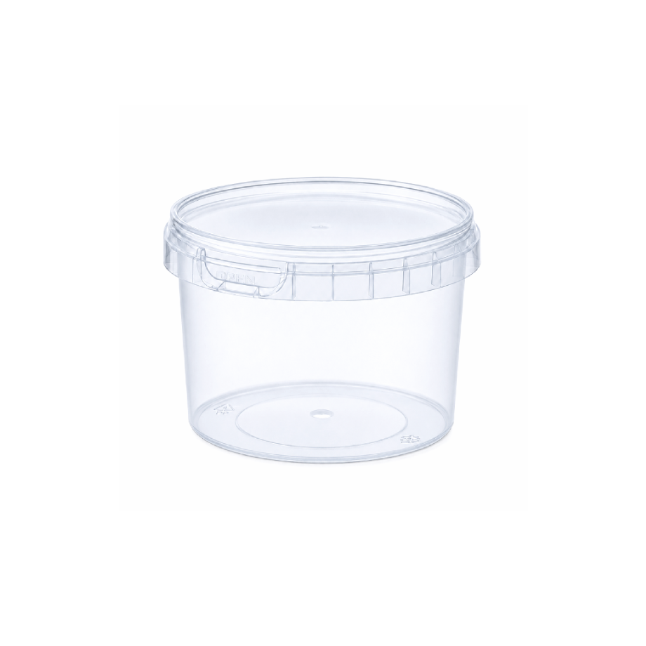 Plastikinis indelis 280 ml