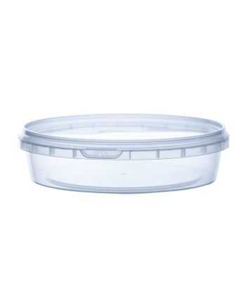 Plastikinis indelis 500 ml