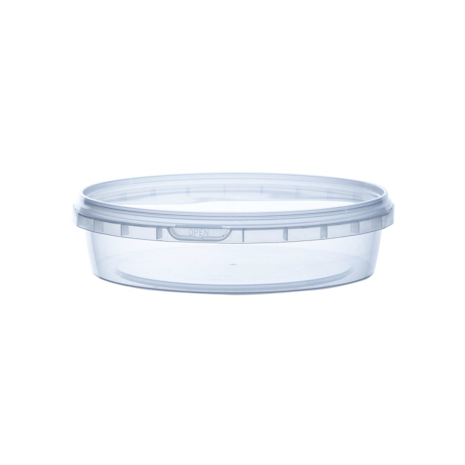 Plastikinis indelis 500 ml