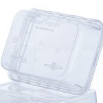 Plastikinis indelis 180 ml