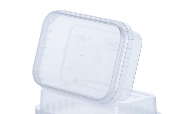 Plastic thin-wall container 300 ml
