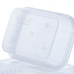 Plastic thin-wall container 300 ml