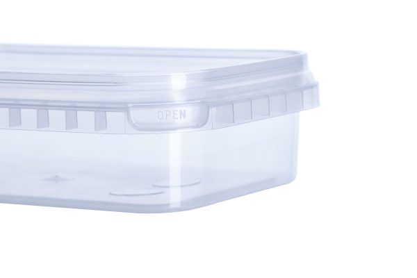 Plastic thin-wall container 300 ml