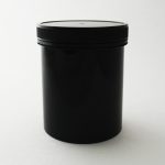 Plastikinis PP indelis 500 ml