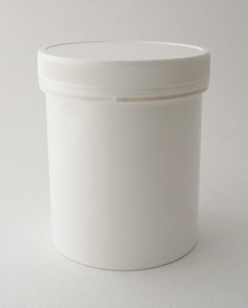 PP plastic container 500 ml