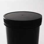 Plastikinis PP indelis 500 ml