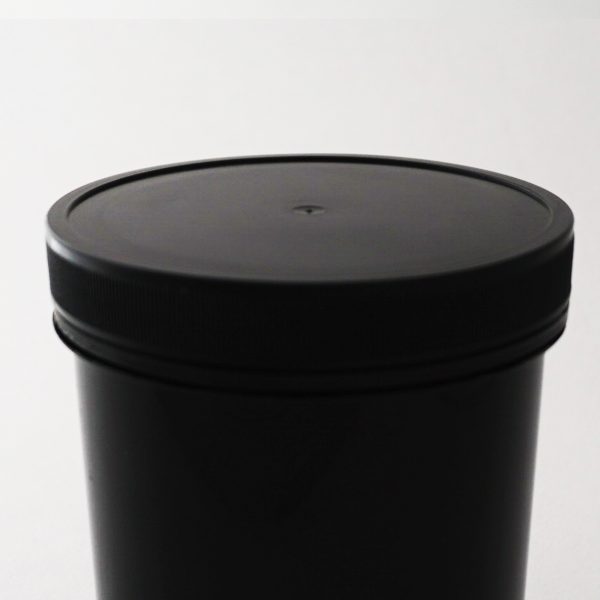 Plastikinis PP indelis 500 ml