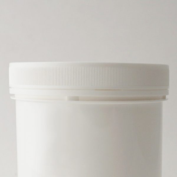 Plastikinis PP indelis 500 ml
