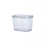 Plastikinis indelis 1 l