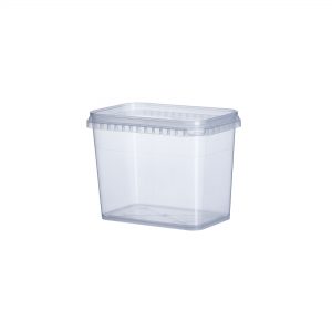 Plastic thin-wall container 1 L