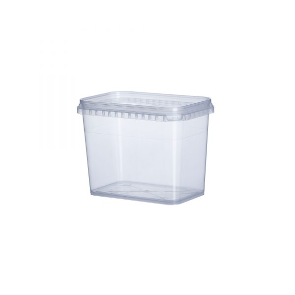 Plastikinis indelis 1 l