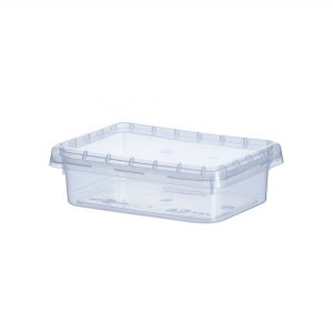 Plastikinis indelis 180 ml