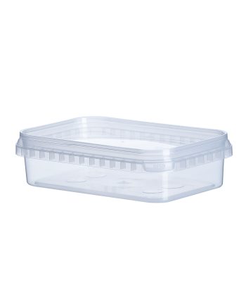 Plastic thin-wall container 300 ml