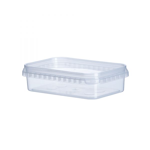Plastic thin-wall container 300 ml