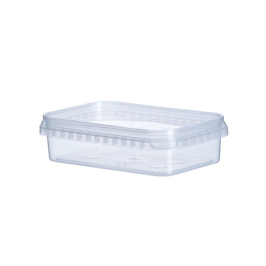 Plastic container 300 ml