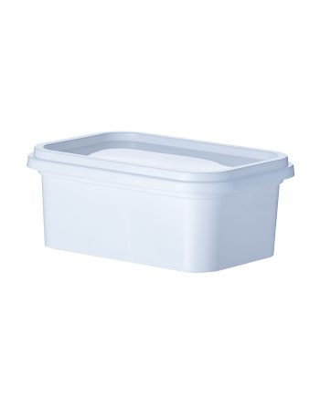 Plastic thin-wall container 350 ml