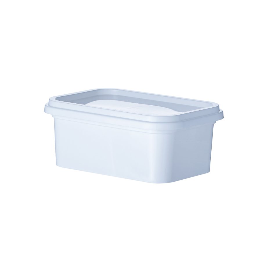 Plastic container 350 ml