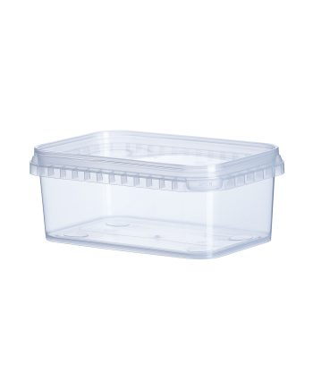 Plastic thin-wall container 500 ml
