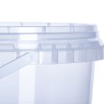 Plastikinis kibirėlis 1 l