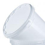 Рlastic thin-wall bucket 11.2 L