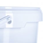 Рlastic thin-wall bucket 11.2 L