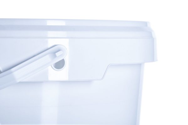 Рlastic thin-wall bucket 11.2 L