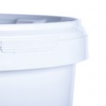 Рlastic thin-wall bucket 11.2 L