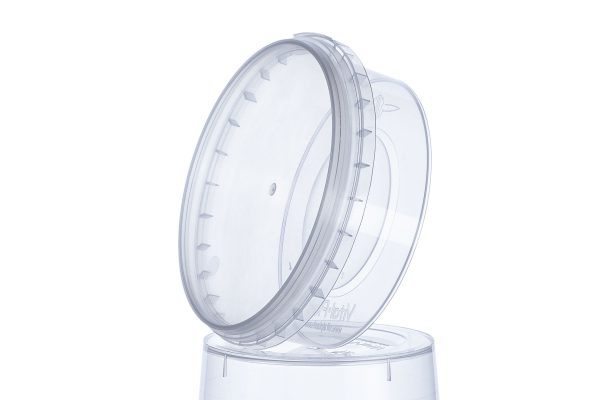 Plastic thin-wall container 150 ml