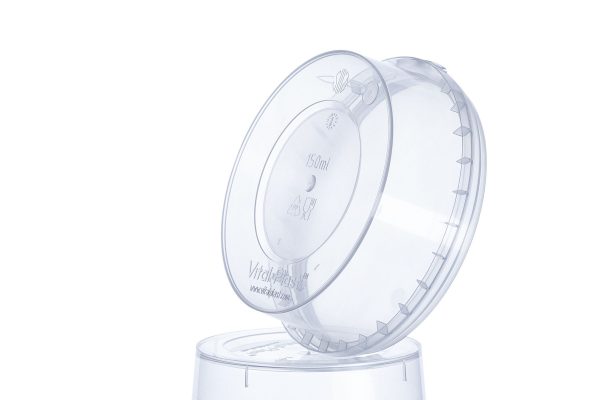 Plastic thin-wall container 150 ml