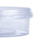 Plastic thin-wall container 150 ml
