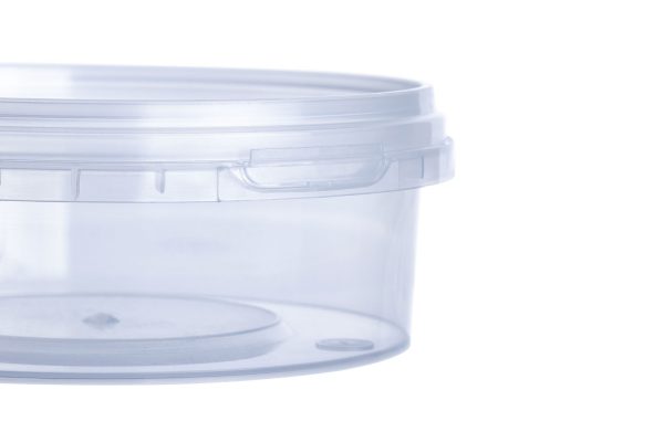 Plastic thin-wall container 150 ml