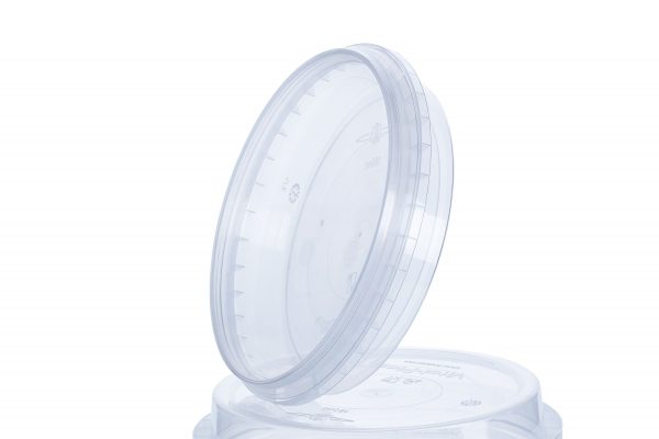 Plastikinis indelis 180 ml