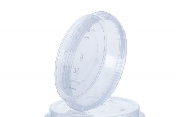 Plastikinis indelis 180 ml