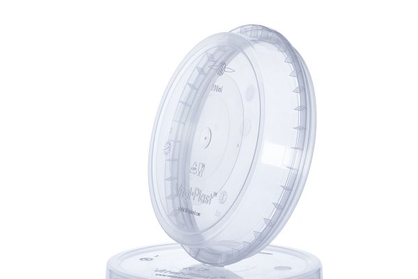 Plastikinis indelis 200 ml
