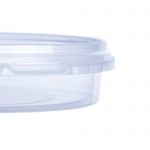 Plastikinis indelis 200 ml